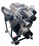 ALKYDIGGER TBS   Chevy LS TBS 192 Billet 2 Lobe Blower Kit 8MM Drive  AD-192-LS  THE BLOWER SHOP